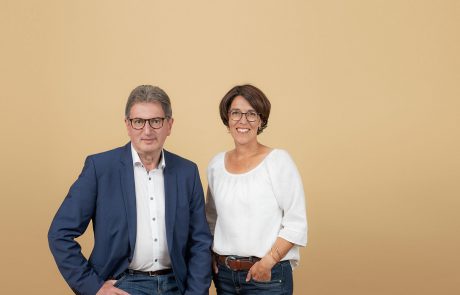 Therapeut oder Therapeutin